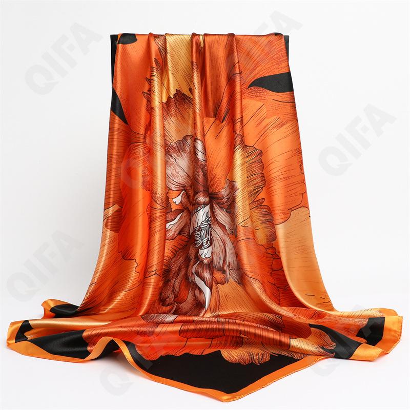 Женский Платок CC4193_FT253-2