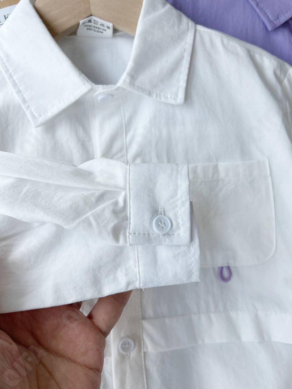 Детская Рубашка CC1221_12334CS7_248_2575_50