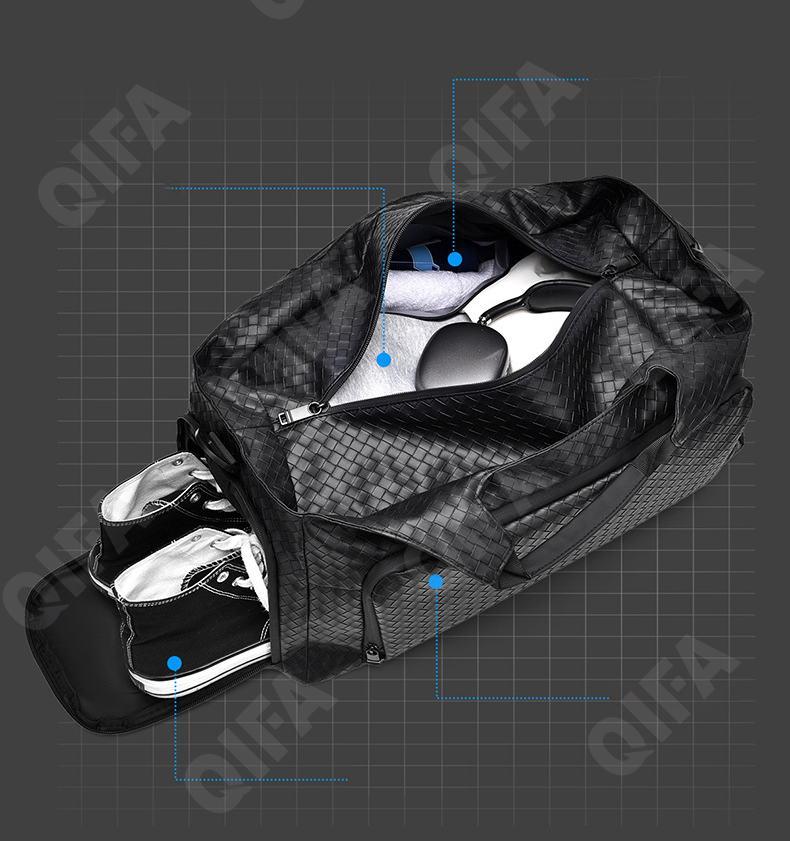 Мужская Дорожная сумка CC5456_2563A-1 Мужская Дорожная сумка CC5456_2563A-1