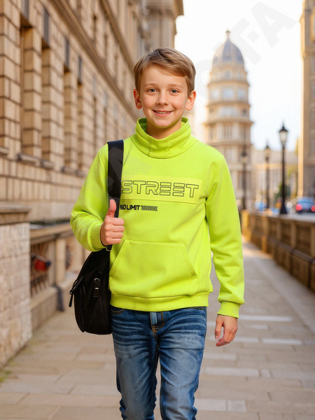 Детская Толстовка