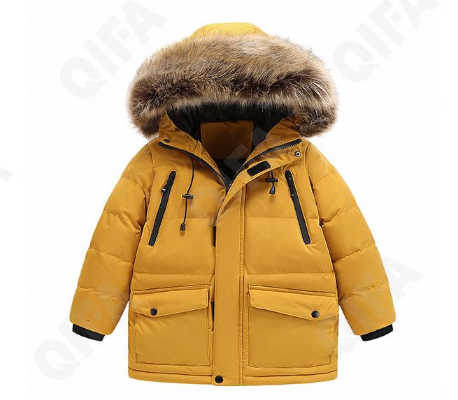 Детская Зимняя куртка CC3977_H-718_225_1817_96