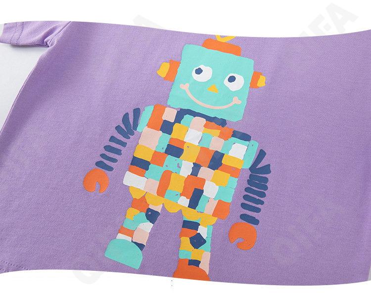 Детская Футболка CC1330_DT8350_946_2576_84 Детская Футболка CC1330_DT8350_946_2576_84