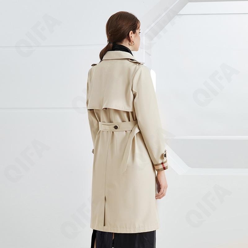 Женский Плащ