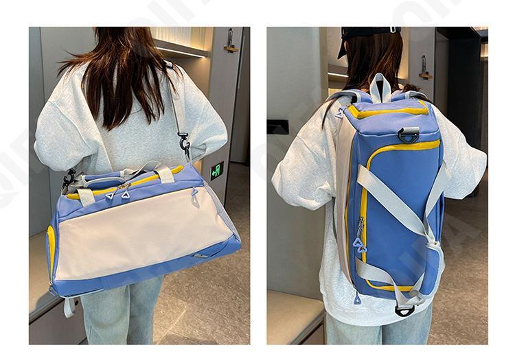 Женская Дорожная сумка CC423_20099-1 Женская Дорожная сумка CC423_20099-1