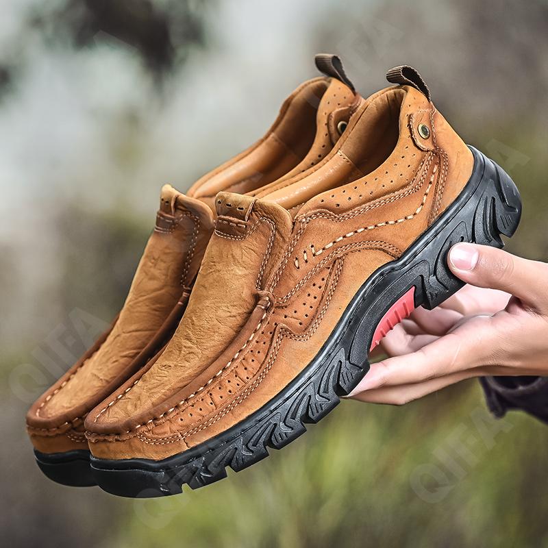 Мужские Полуботинки