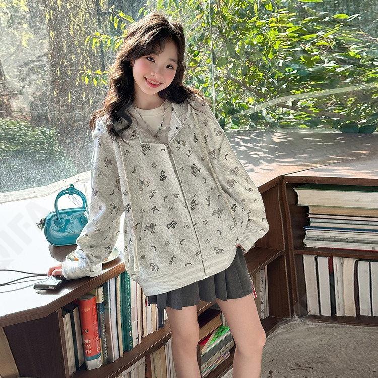 Детская Толстовка