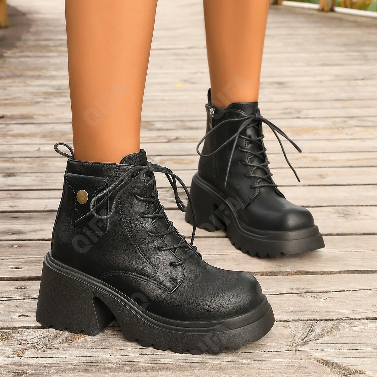 Женские Ботинки