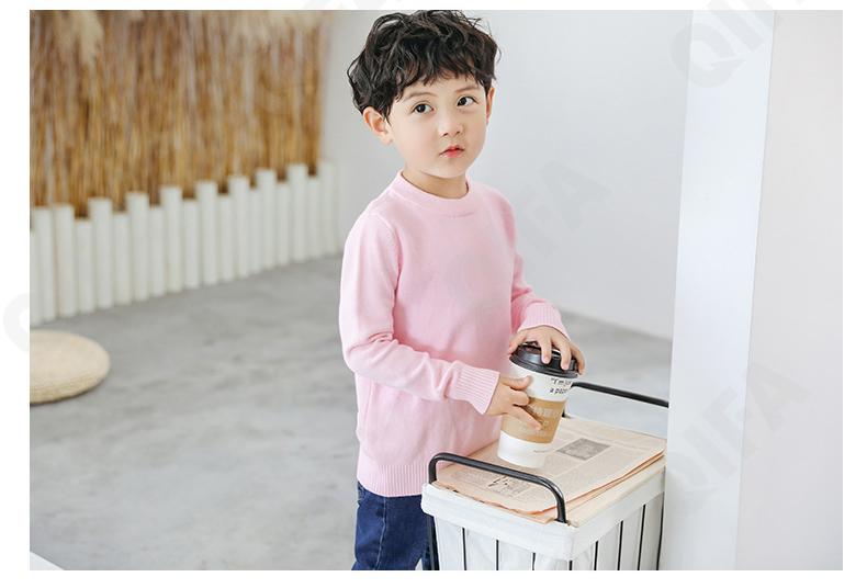 Детский Джемпер CC2124_MAOYI20_240_2574