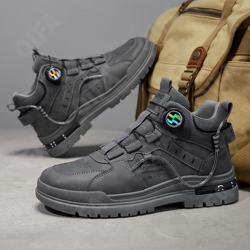 Мужские Ботинки CC4114_XT222-2