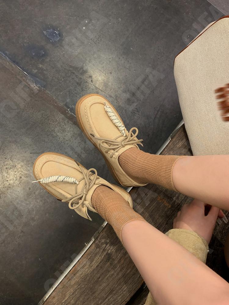 Женские Полуботинки CC4419_D16-3368-3