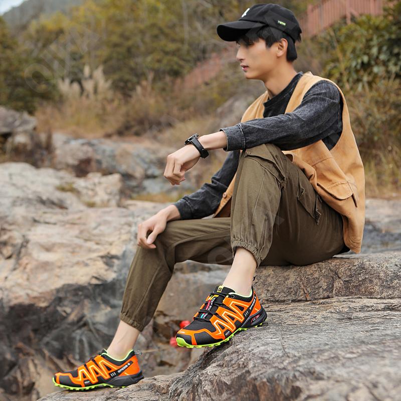 Мужские Кроссовки CC4859_8-8-A1