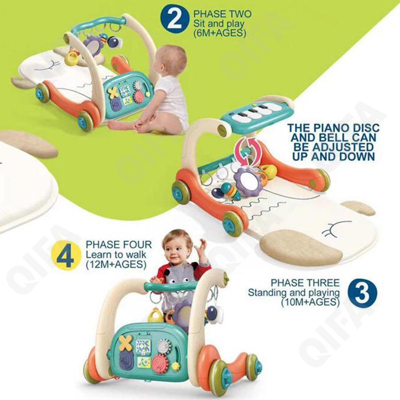 Детские Ходунки-каталка