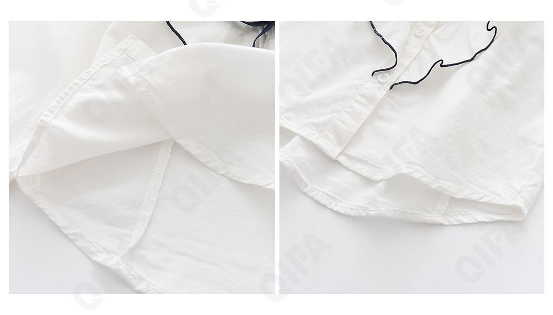 Детская Блузка CC2119_0531-05-LJ-1