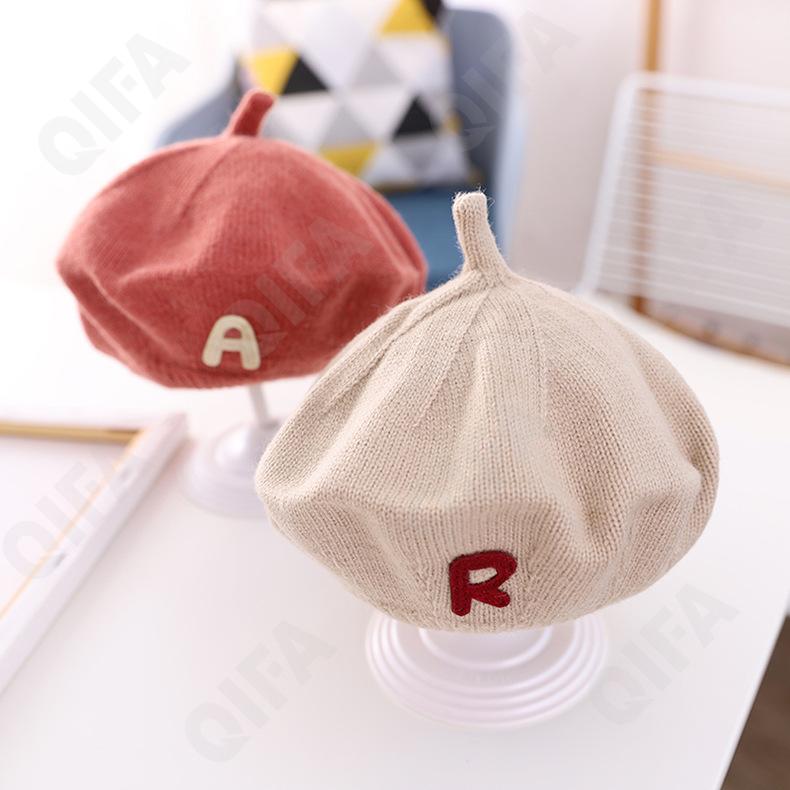 Детский Берет CC3402_MZ9782-8