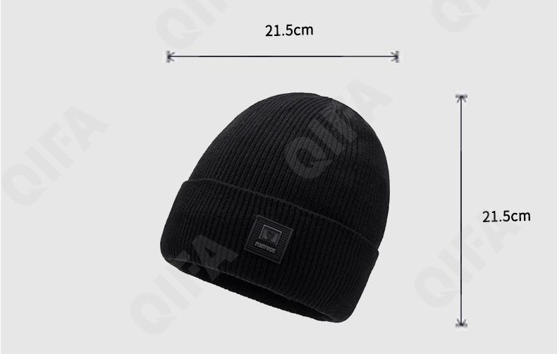 Мужская Шапка CC4472_A-494-7