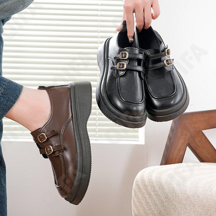 Женские Полуботинки