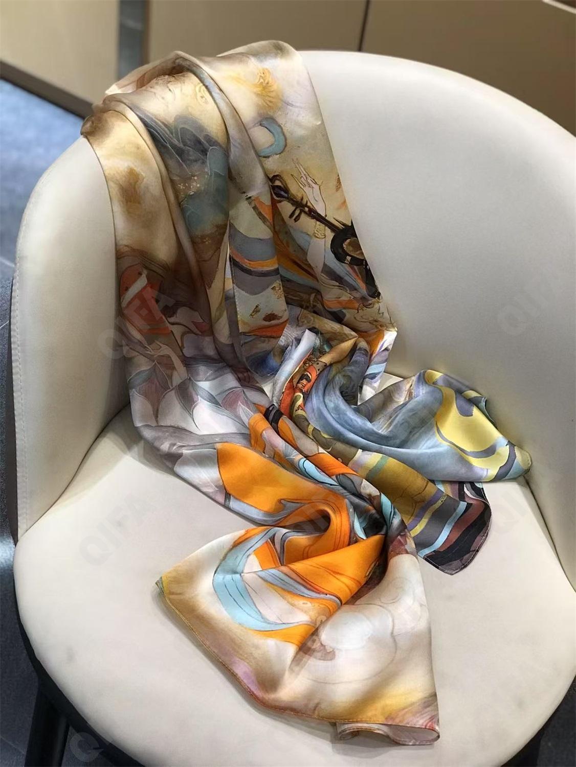 Женский Шарф CC4124_5116-33