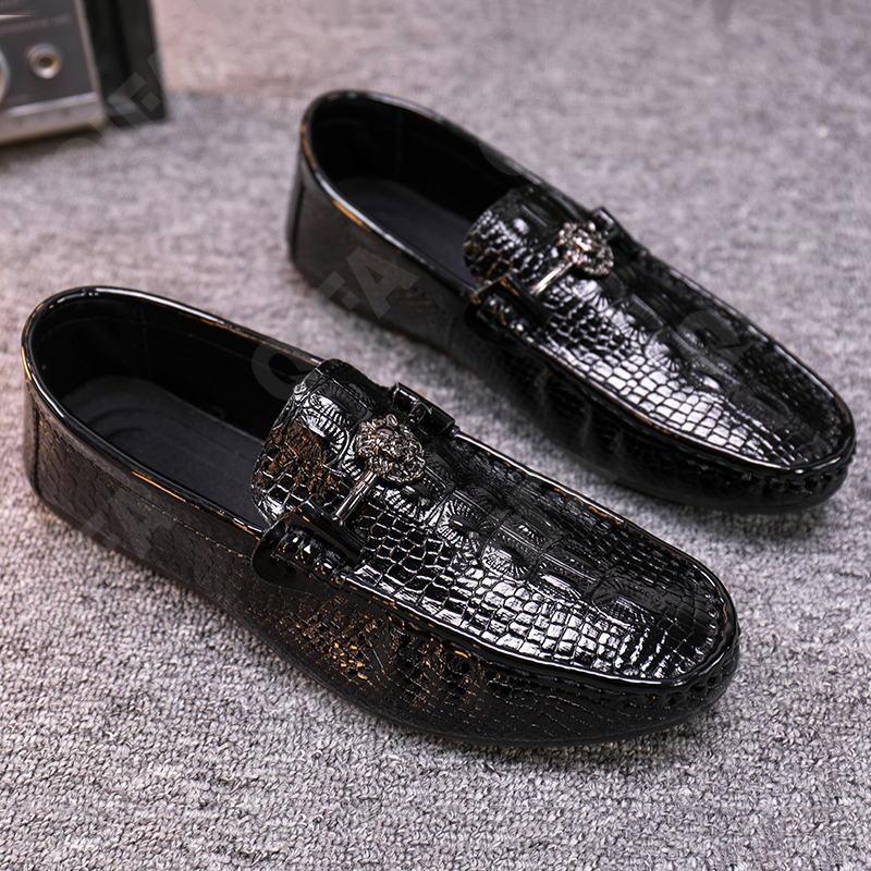 Мужские Мокасины