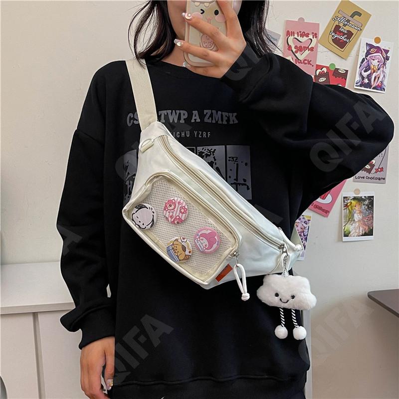 Женская Сумка поясная CC423_9419-3