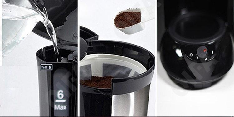 Кофеварка CC2342_CM-325B-1