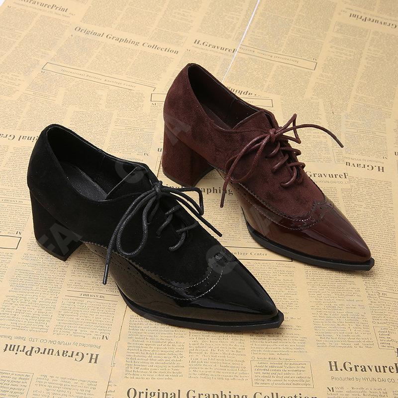 Женские Полуботинки CC4036_TY128-1-2