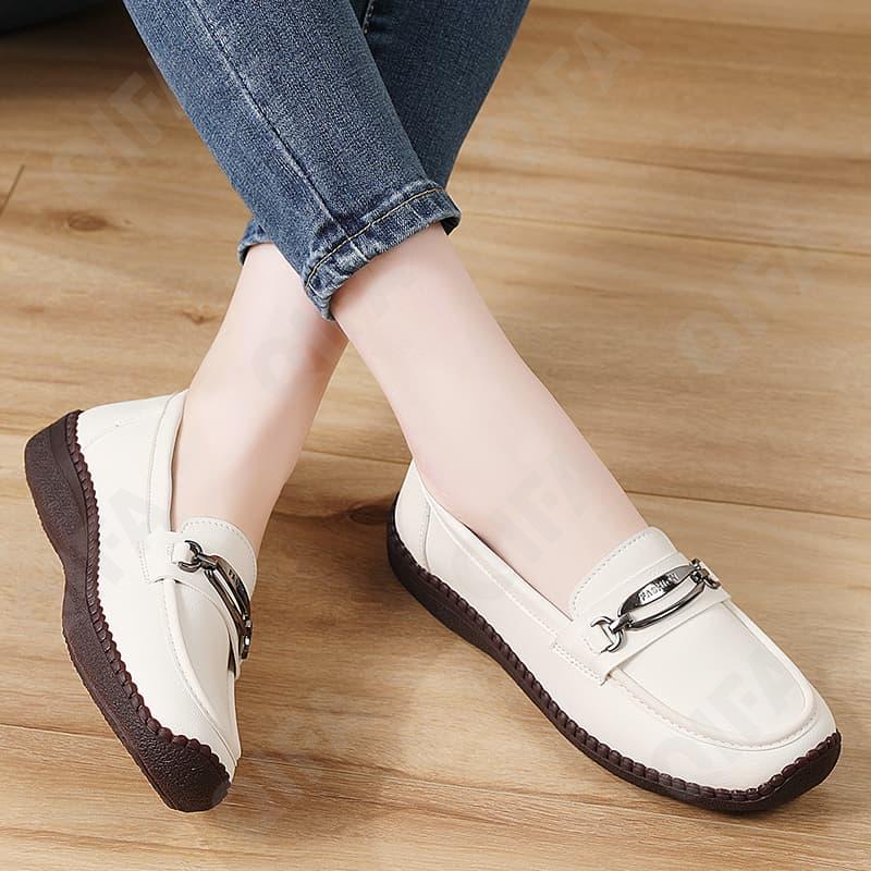 Женские Мокасины