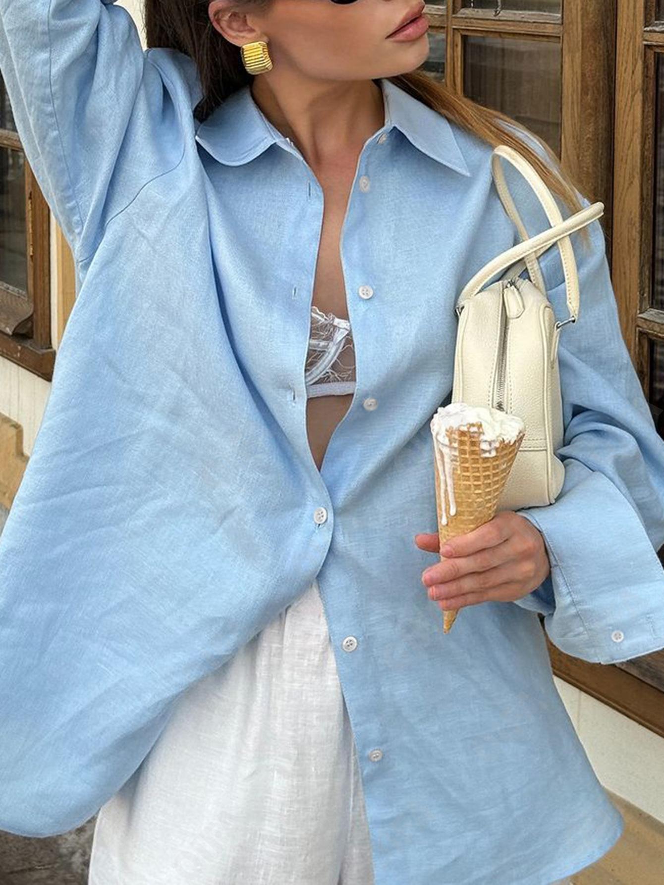 Женская Рубашка CC340_D2522211_958_1780_99 Женская Рубашка CC340_D2522211_958_1780_99