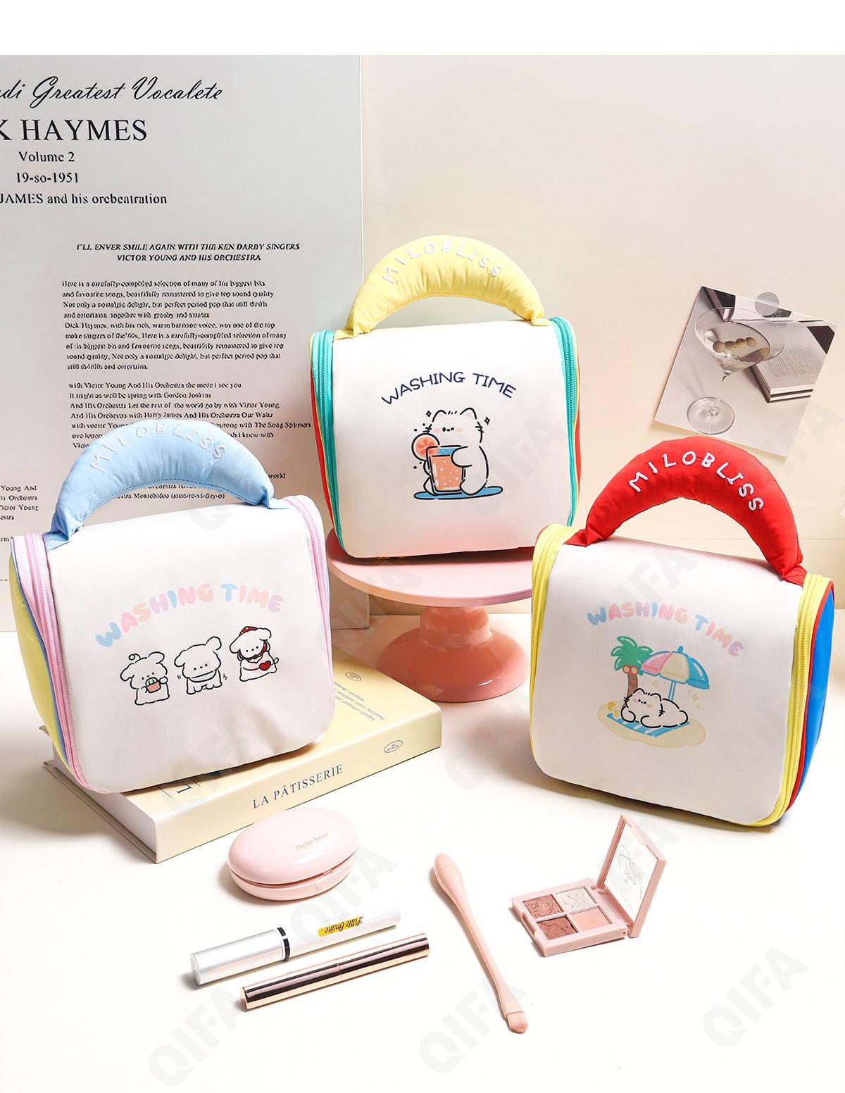 Женская Косметичка CC5051_YK-KAXGHZB-1 Женская Косметичка CC5051_YK-KAXGHZB-1