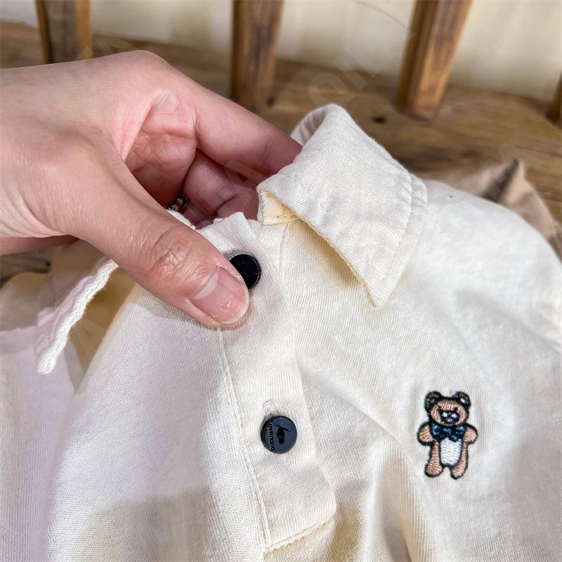 Детская Футболка поло CC1293_122285_234_2574