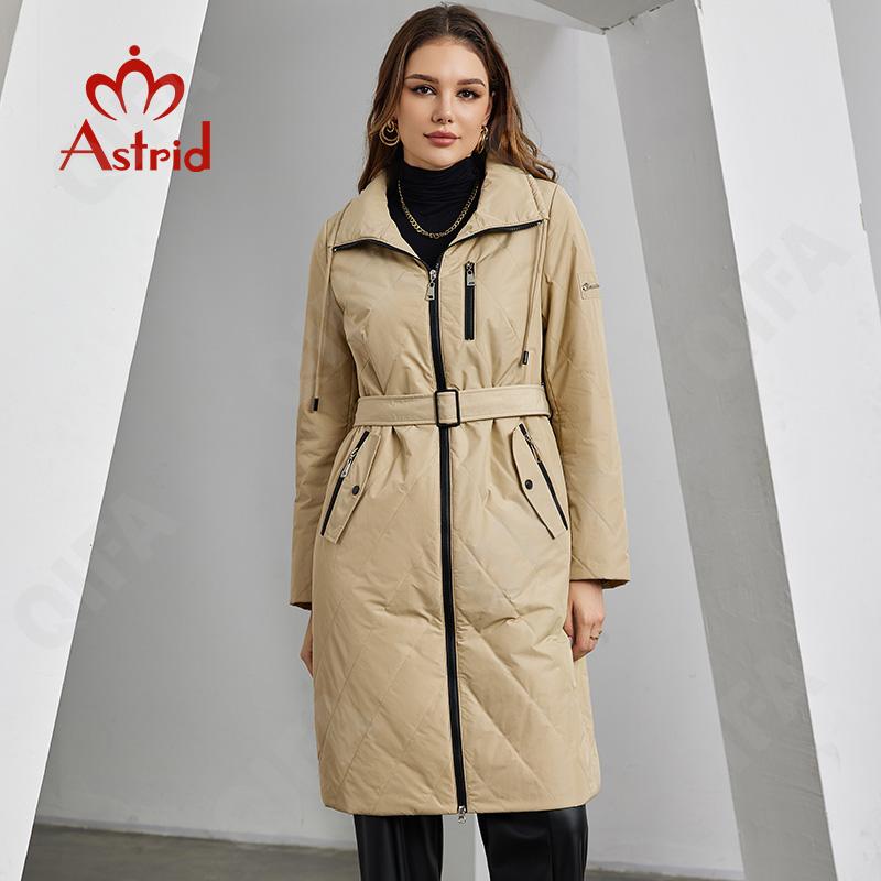 Женский Пуховик