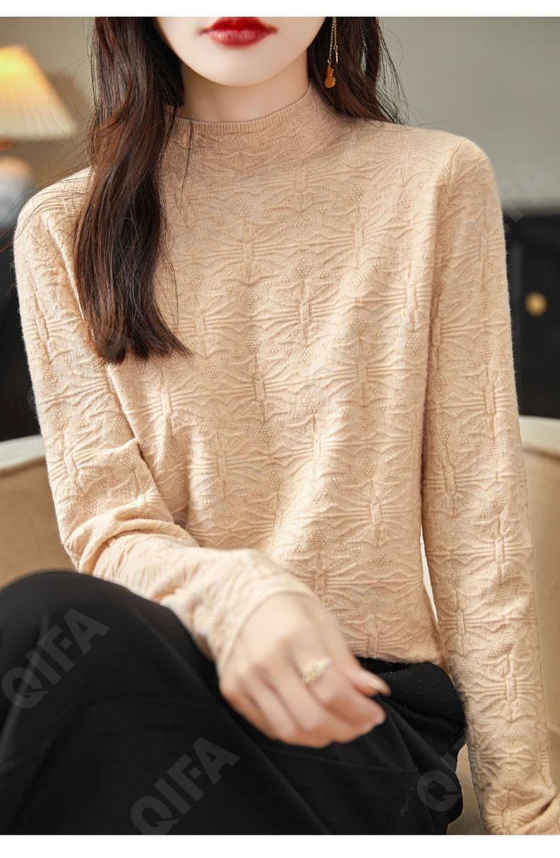 Женская Водолазка CC3116_RY402_235_1780_1