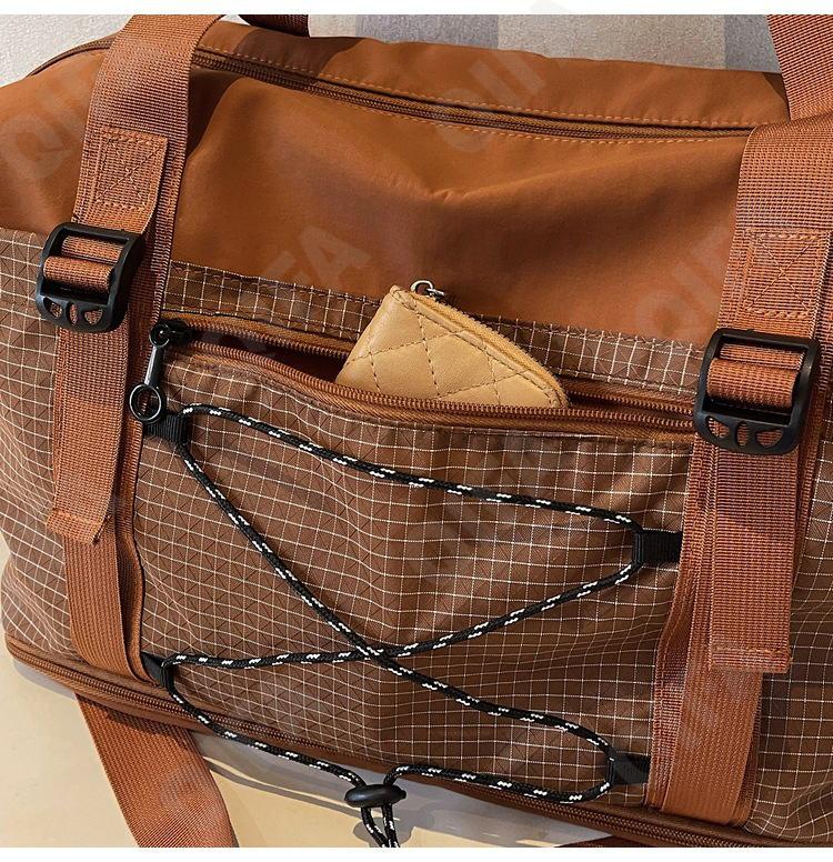 Женская Дорожная сумка CC5456_A6-1