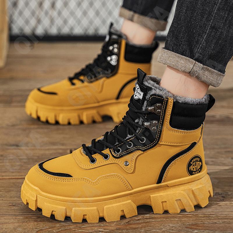 Мужские Ботинки CC4114_X198-1