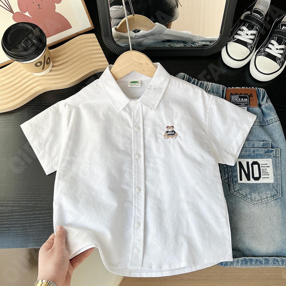 Детская Рубашка CC1221_233434_226_2577_58