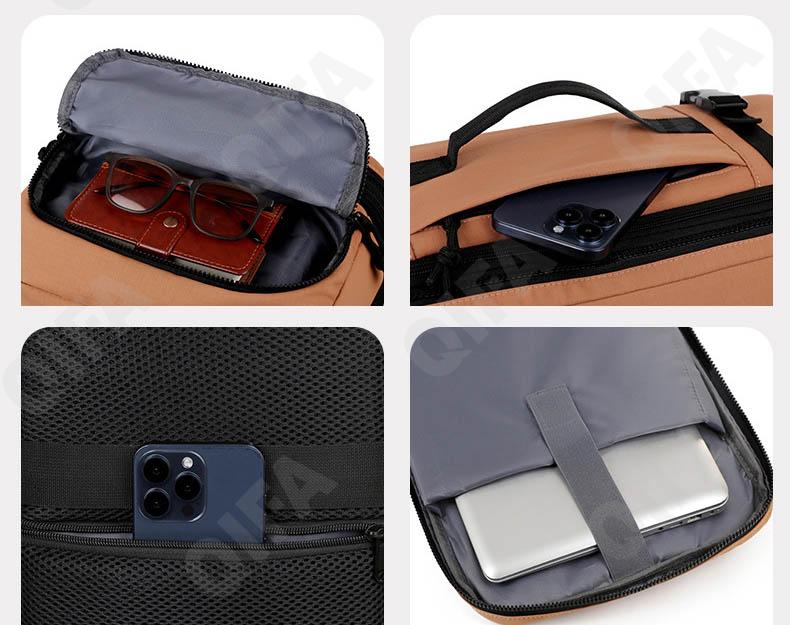 Мужской Рюкзак CC139_0243-1