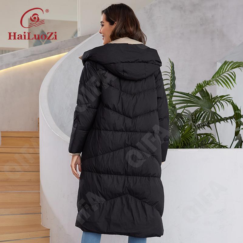 Женский Пуховик