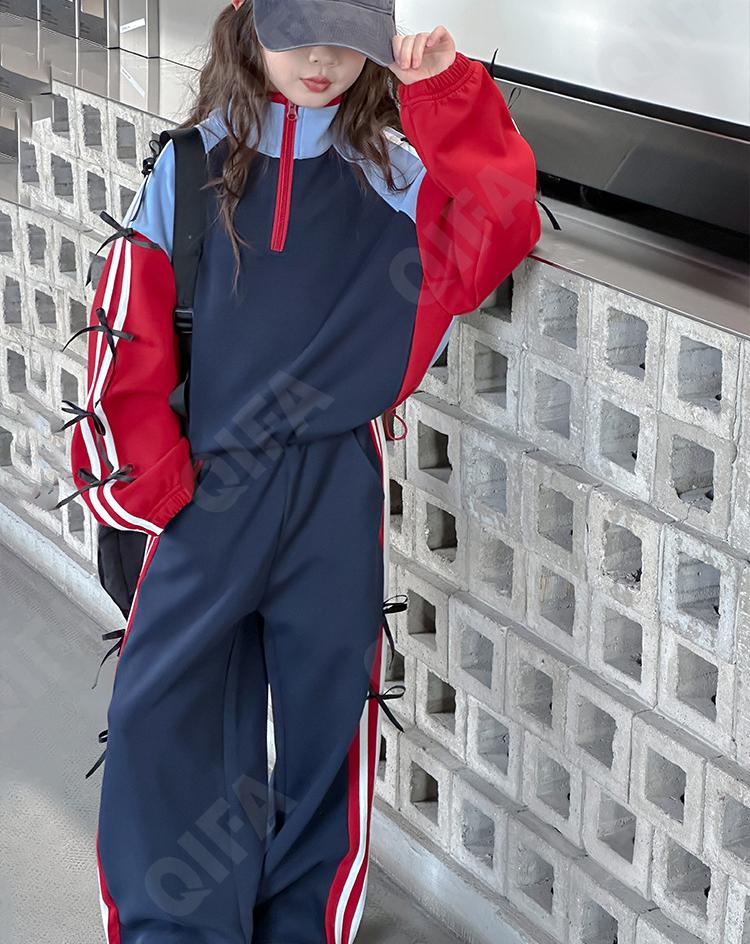 Детский Костюм с брюками CC1435_KKT2463_247_2579_11