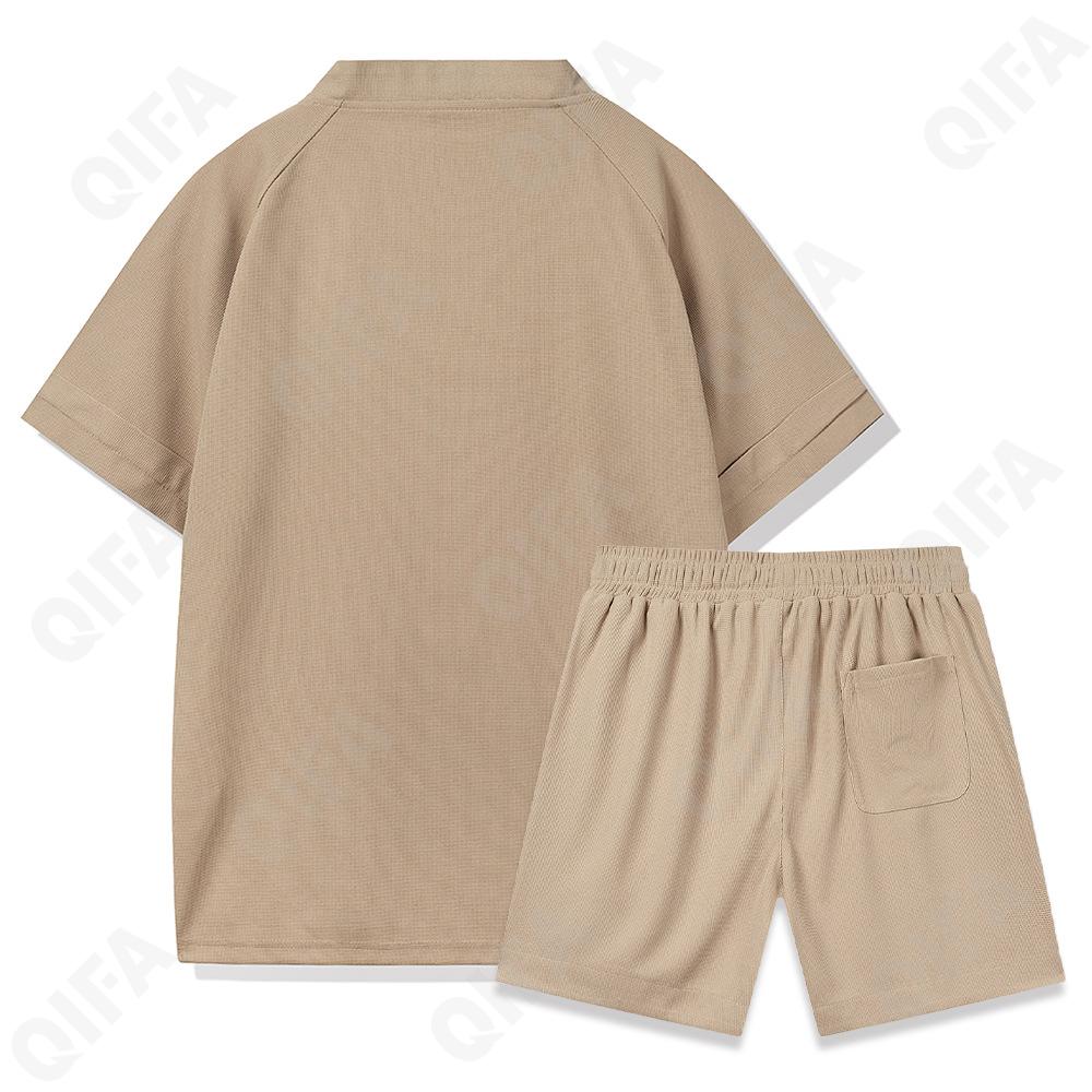 Мужской Костюм с шортами CC469_DT2404-DK2406_234_1780_73