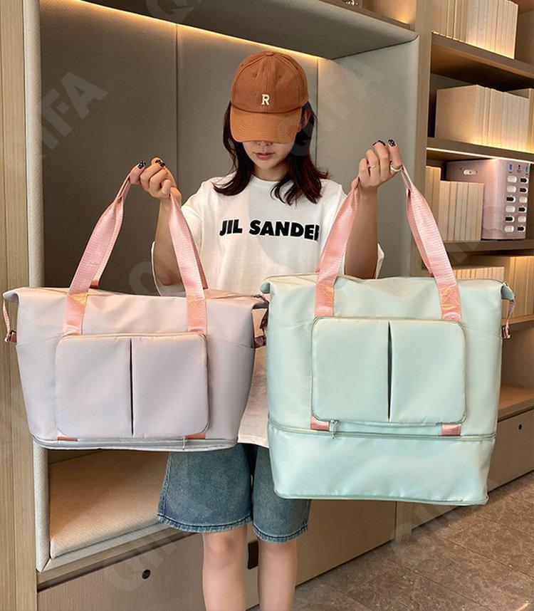 Женская Дорожная сумка CC4678_WL_535-1