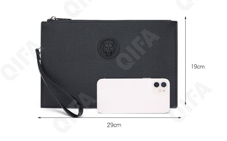 Мужской Клатч CC382_CZ231001-1