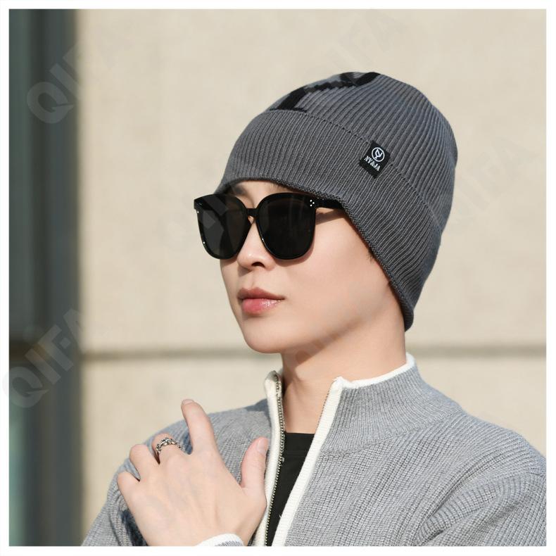 Мужская Шапка CC4472_A-467-5