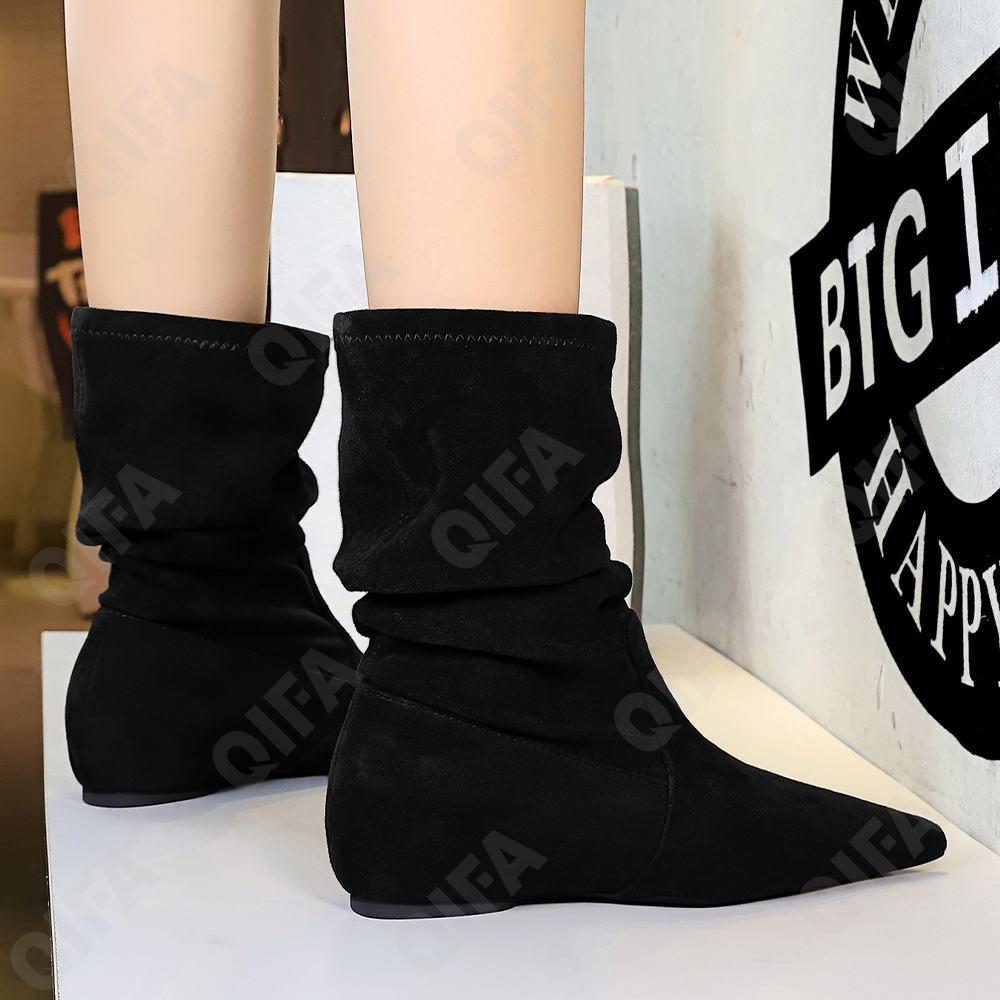 Женские Полусапоги CC4061_6383-6-1