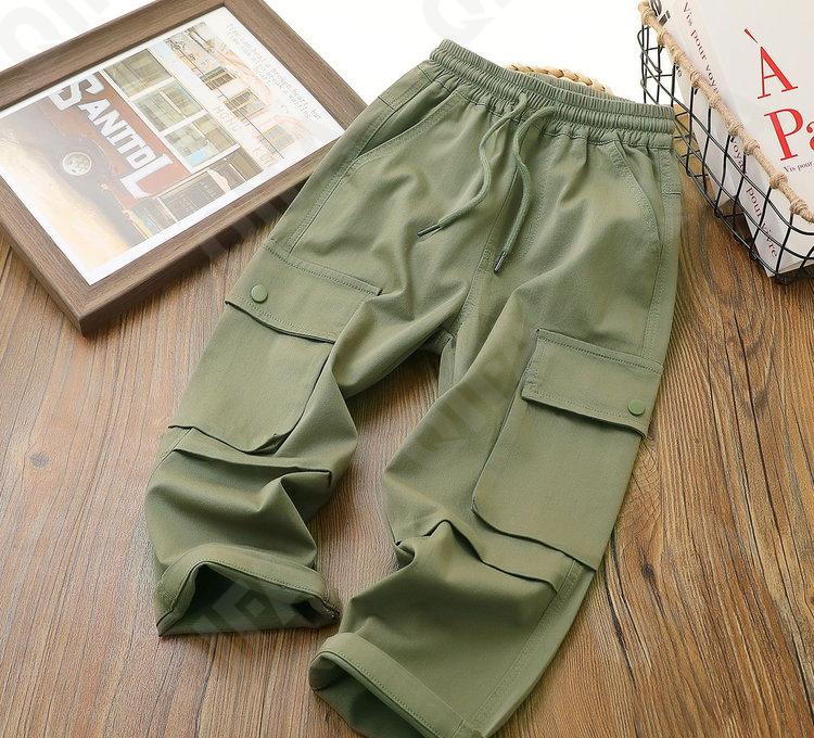 Детские Брюки CC2327_L-19-1903-2