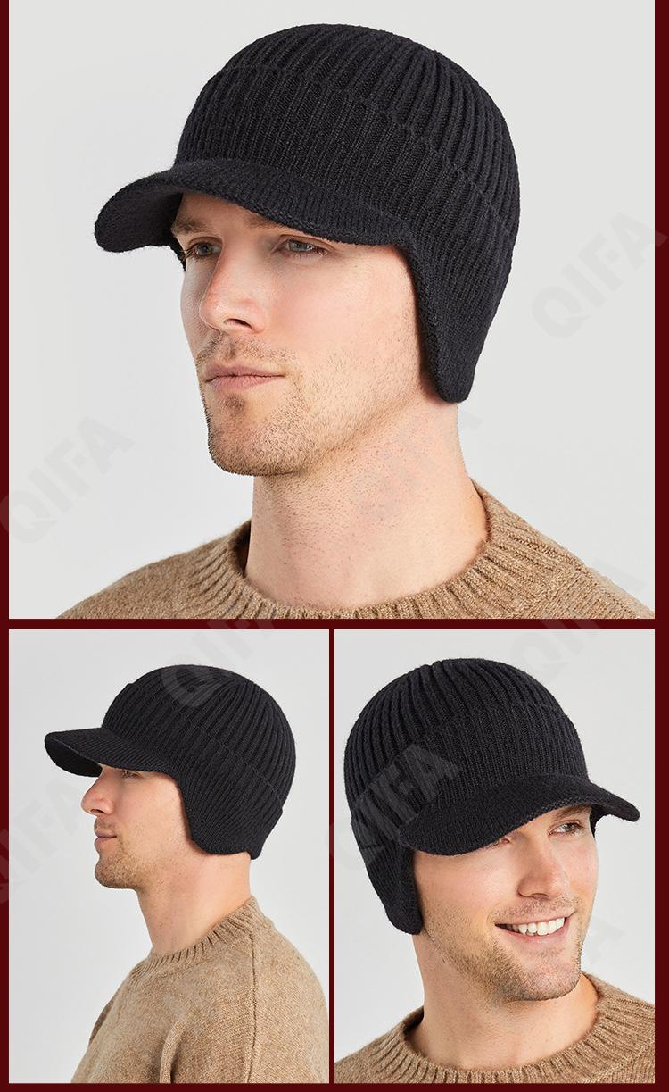 Мужская Кепка CC3581_XBG-9106B-6