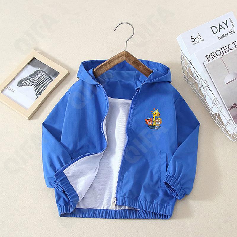 Детская Ветровка CC4214_5099_252_2578_71