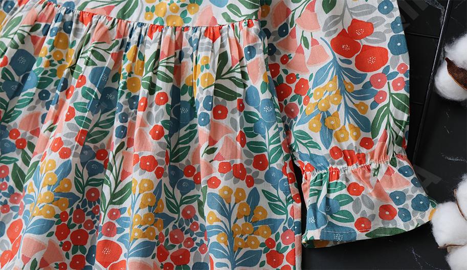 Детское Платье CC2327_QY-2414-1