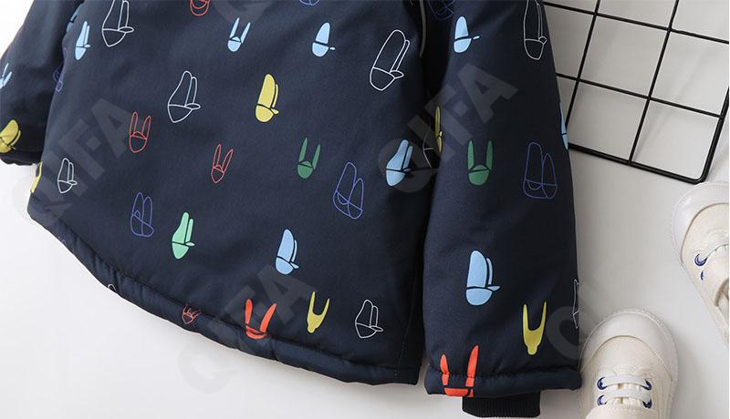 Детская Куртка CC2327_8825-3