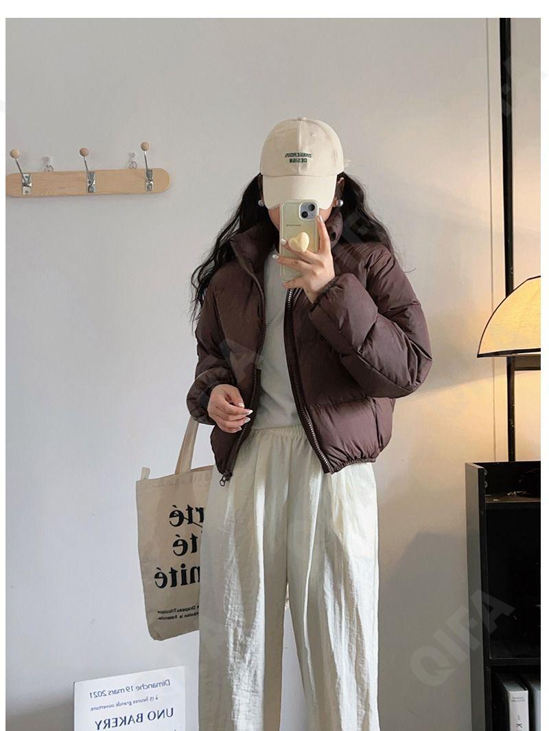 Женский Пуховик CC3639_F01_5251_1776_50