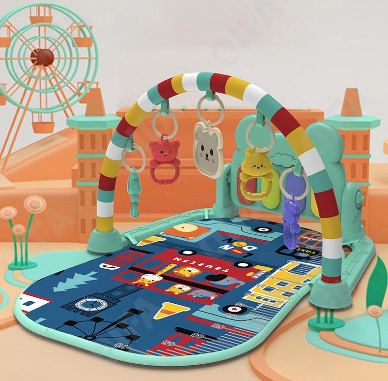 Развивающий коврик