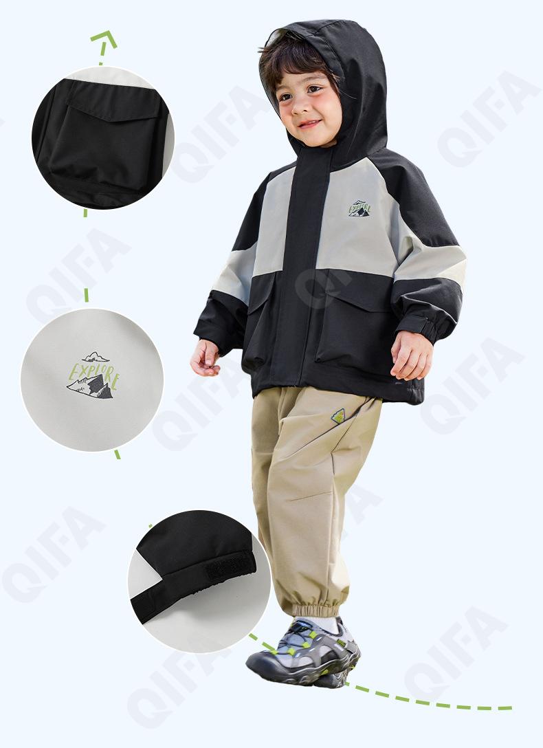 Детская Ветровка CC4775_U16443_246_1817_74